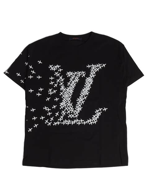 louis vuitton planes t shirt|Louis Vuitton flight mode collection.